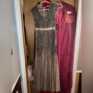 Adrianna Papell formal dress